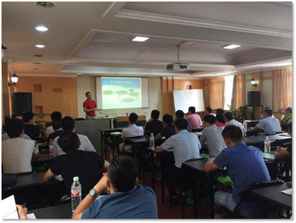 华通威携手广西医疗器械行业协会共同开展“电磁兼容（EMC）YY0505:2012培训”研讨会