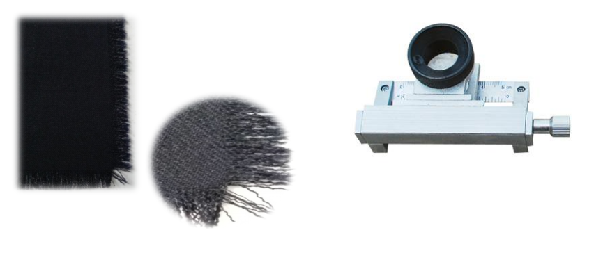 纺织质检-织物基础参数详解 纺织质检-织物基础参数详解