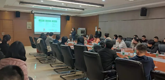 促进医疗器械企业高质量发展,中检华通威湘潭之行圆满举办 促进医疗器械企业高质量发展,中检华通威湘潭之行圆满举办