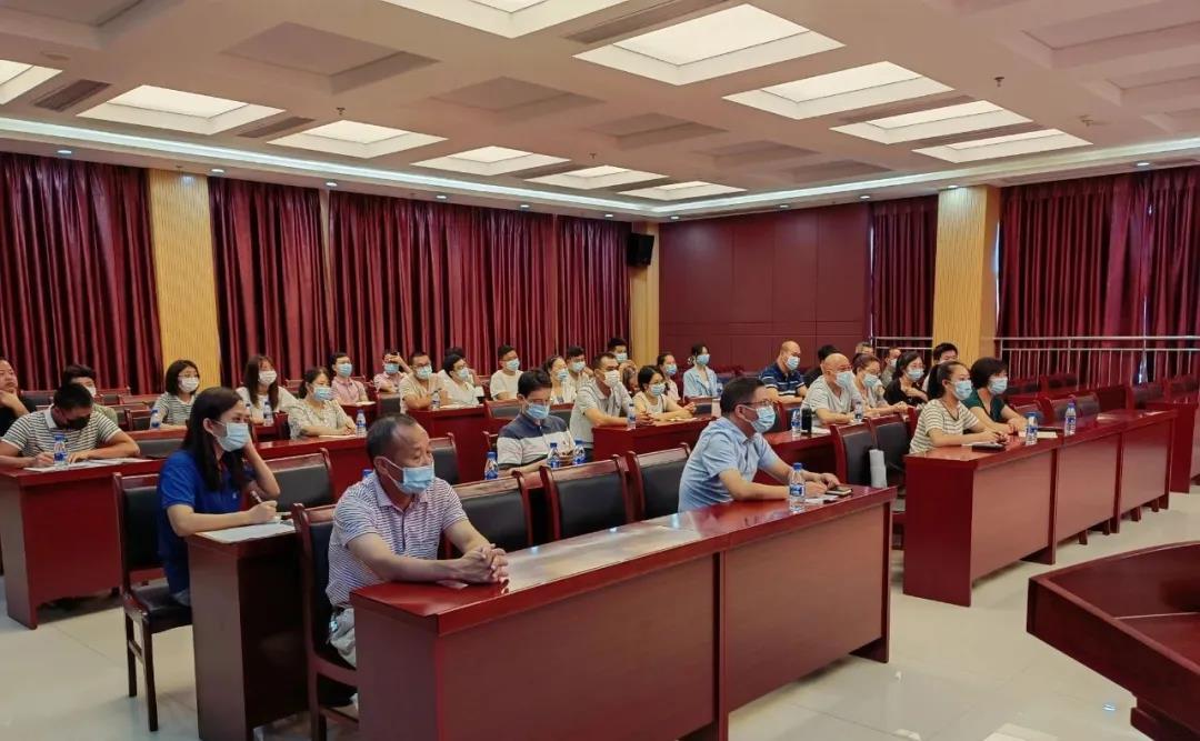 中检华通威医疗器械产品注册检验沟通交流会(长汀)圆满举办 中检华通威医疗器械产品注册检验沟通交流会(长汀)圆满举办