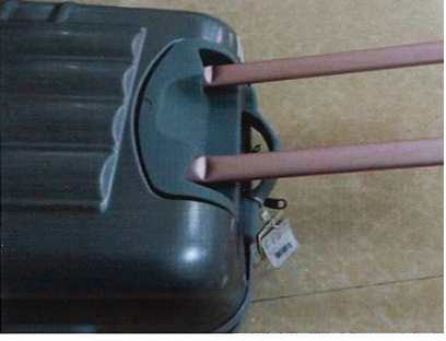 拉杆内管强度不足 拉杆内管强度不足