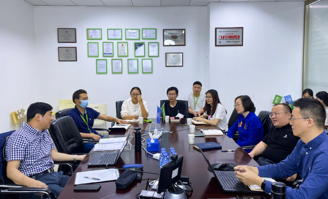 中检华通威顺利通过DNV换证评审 中检华通威顺利通过DNV换证评审