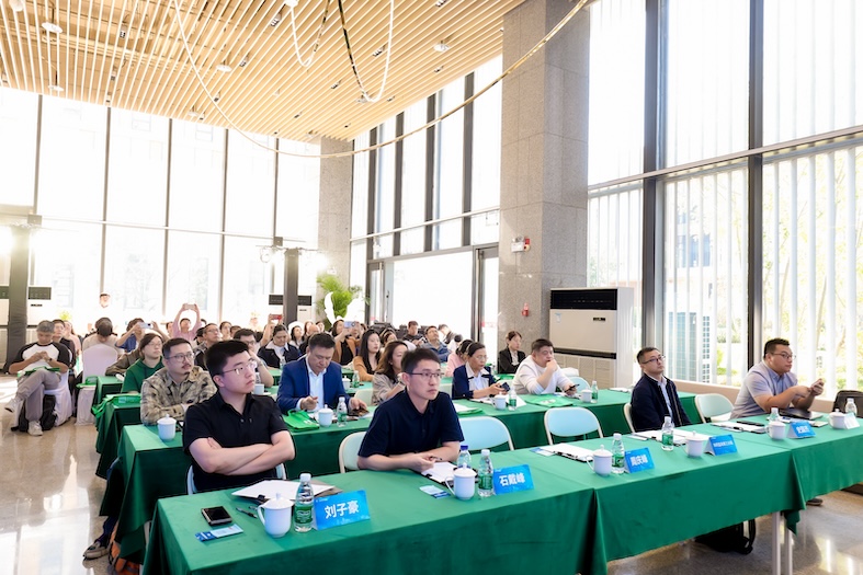 重要合作丨北京医药健康创新生态交流会平行活动圆满收官